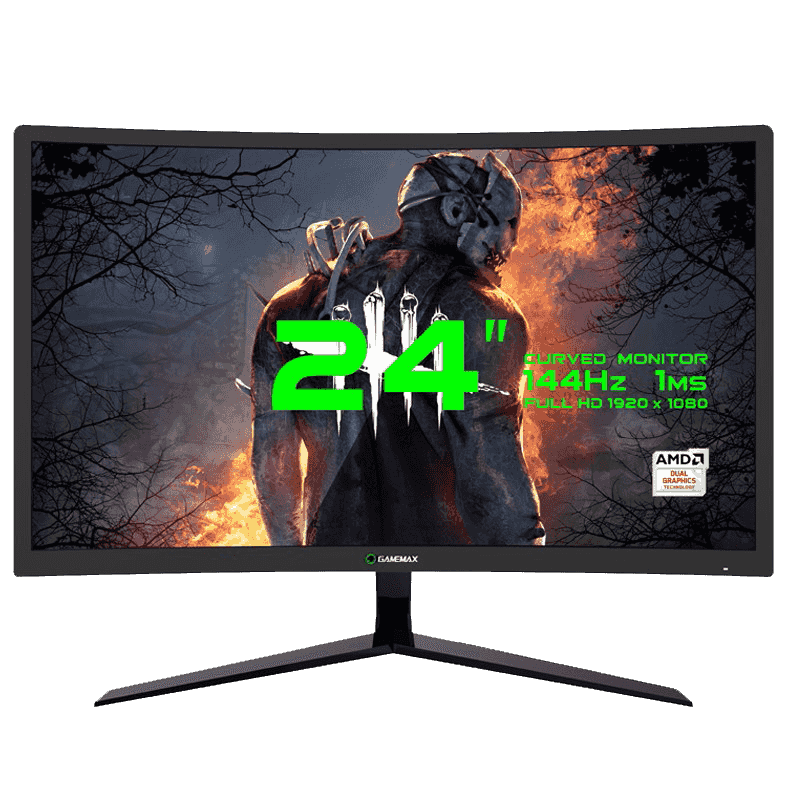Monitor LED 24"