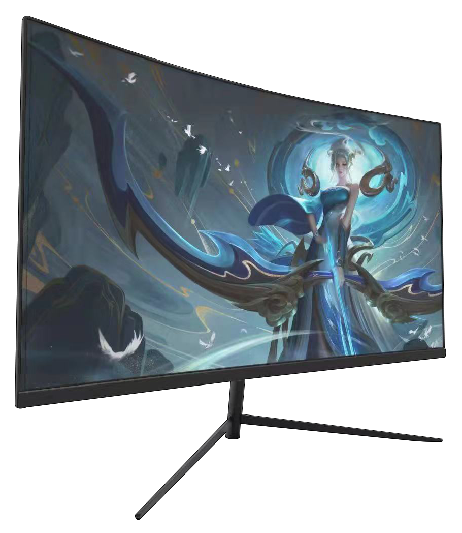 Monitor 27" 144Hz